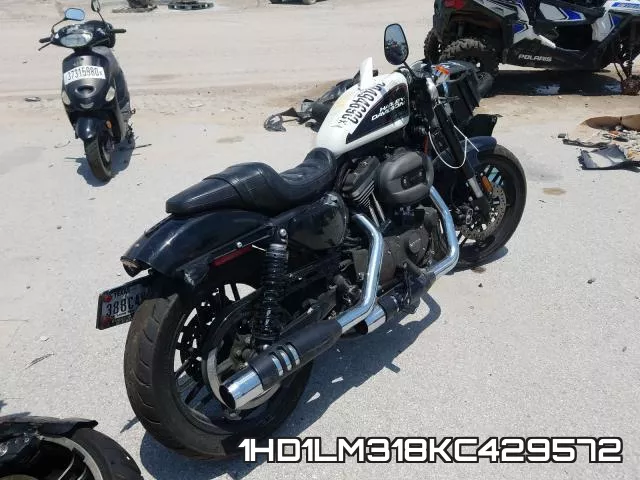 1HD1LM318KC429572 фото 5