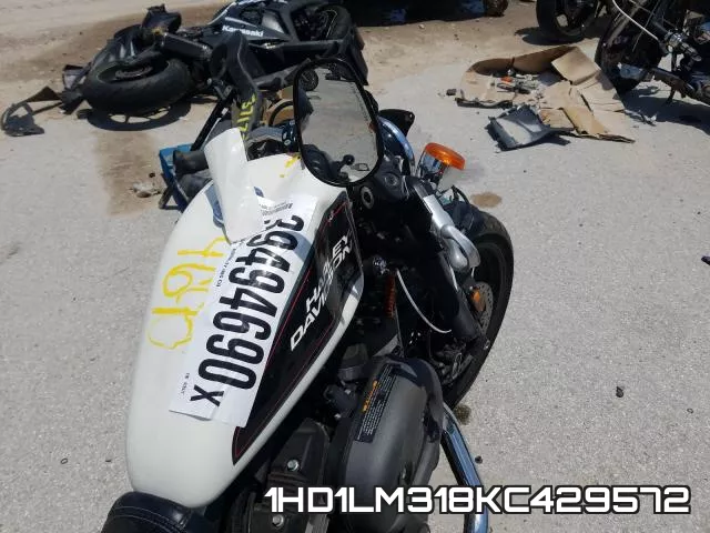 1HD1LM318KC429572 фото 6