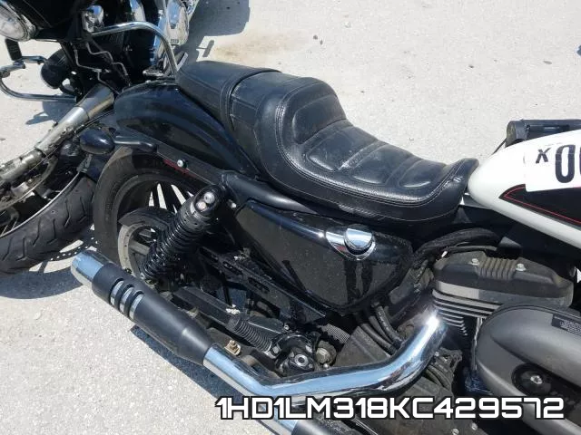 1HD1LM318KC429572 фото 7