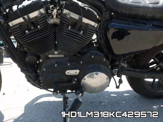 1HD1LM318KC429572 фото 8