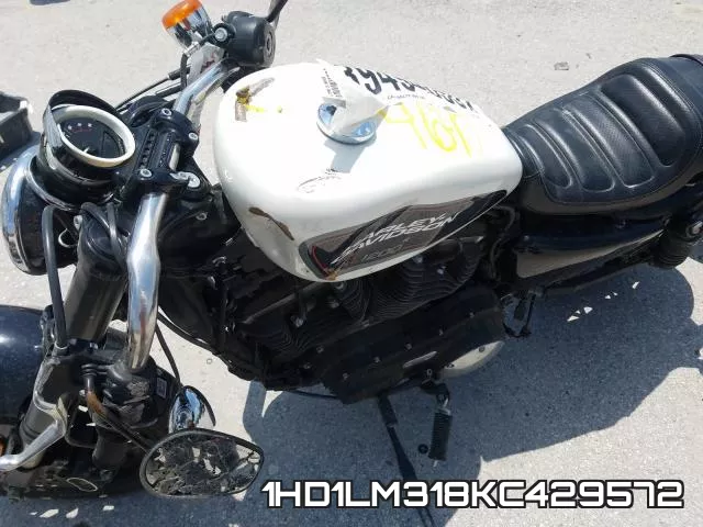 1HD1LM318KC429572 фото 10
