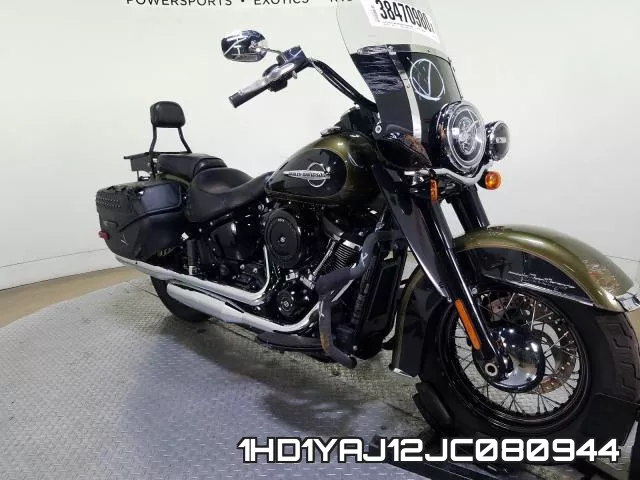 1HD1YAJ12JC080944 фото 3