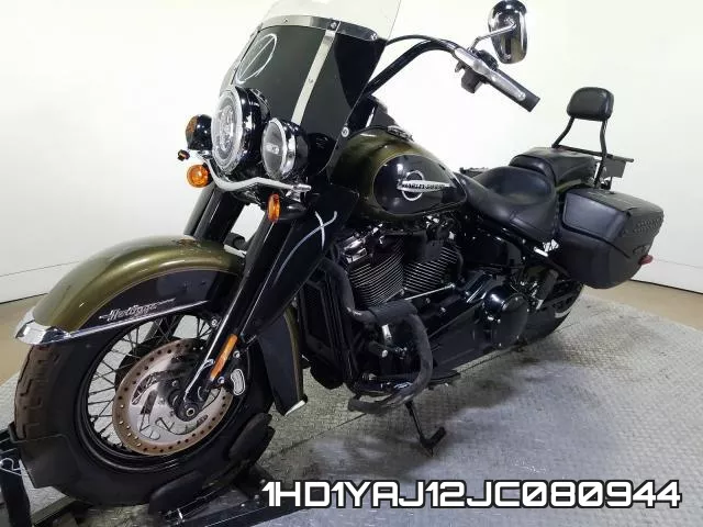 1HD1YAJ12JC080944 фото 5