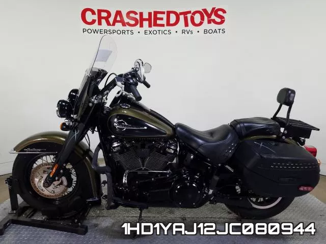 1HD1YAJ12JC080944 фото 6