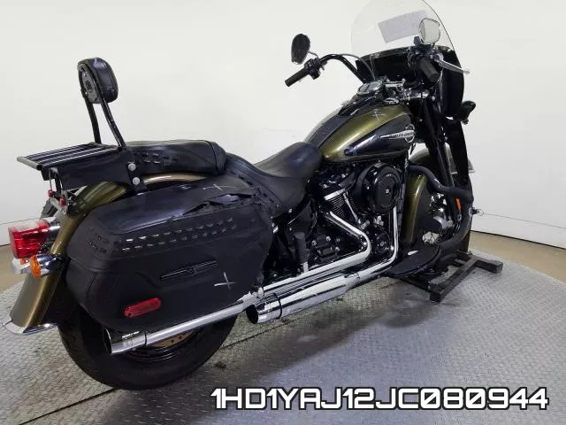 1HD1YAJ12JC080944 фото 9