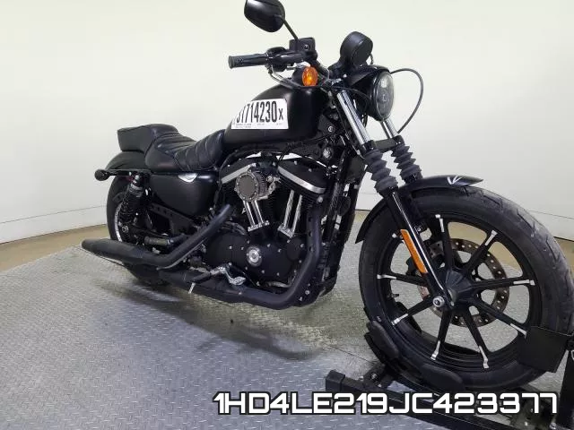 1HD4LE219JC423377 фото 3