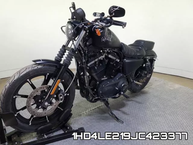1HD4LE219JC423377 фото 5