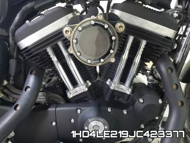 1HD4LE219JC423377 фото 10