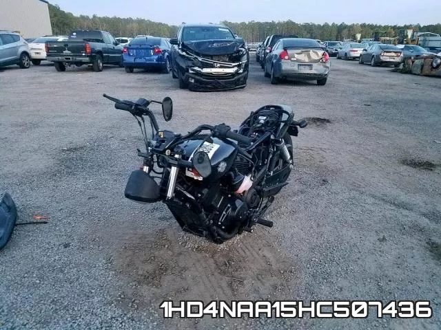 1HD4NAA15HC507436 фото 3