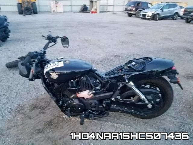 1HD4NAA15HC507436 фото 6