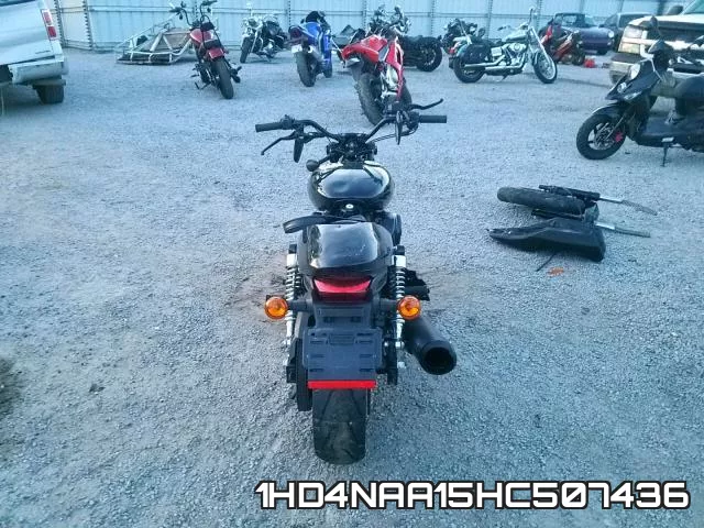 1HD4NAA15HC507436 фото 7