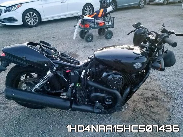 1HD4NAA15HC507436 фото 8