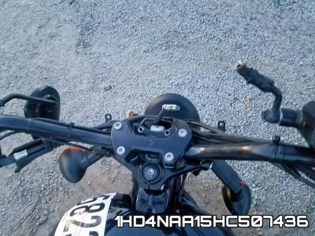 1HD4NAA15HC507436 фото 9
