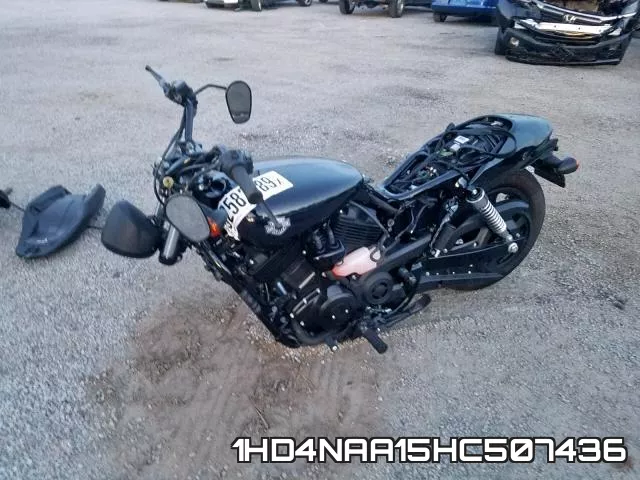 1HD4NAA15HC507436 фото 10