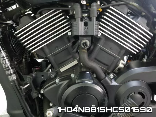 1HD4NBB15HC501690 фото 2