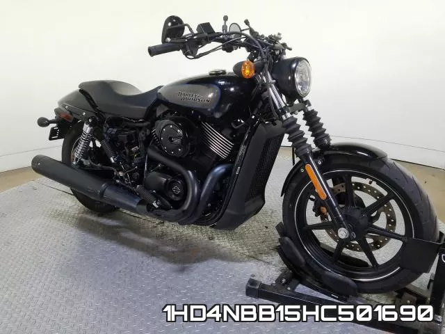 1HD4NBB15HC501690 фото 3