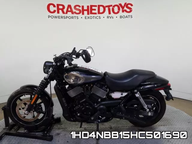 1HD4NBB15HC501690 фото 6