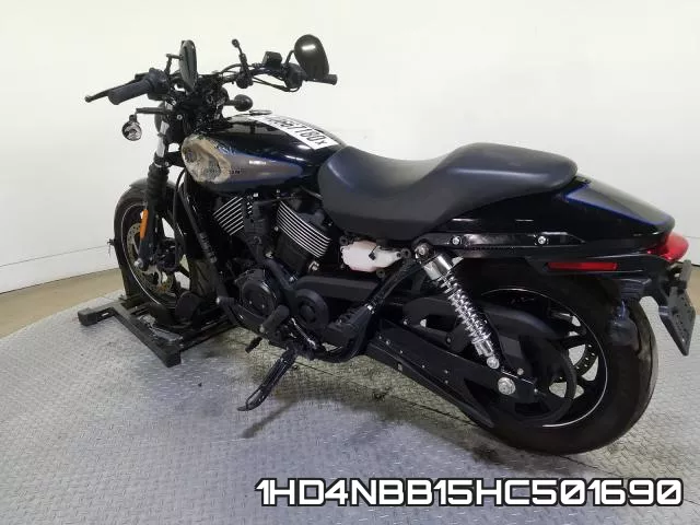 1HD4NBB15HC501690 фото 7