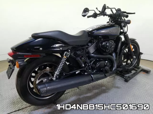 1HD4NBB15HC501690 фото 9