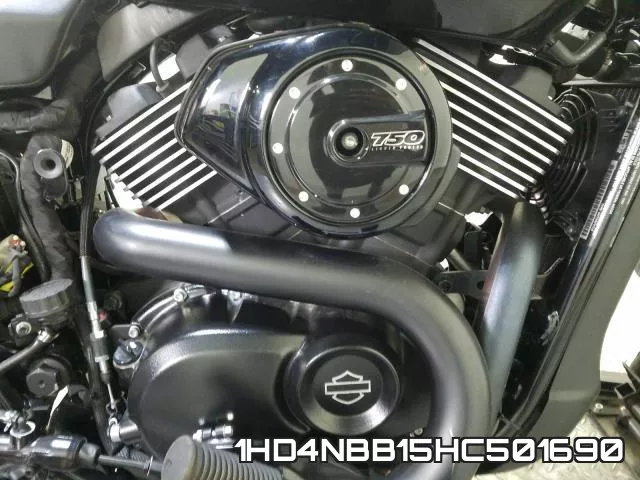 1HD4NBB15HC501690 фото 10