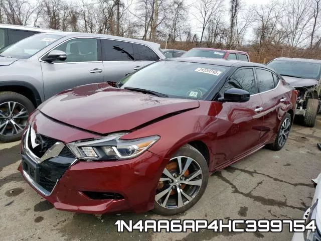 1N4AA6AP4HC399754 фото 3