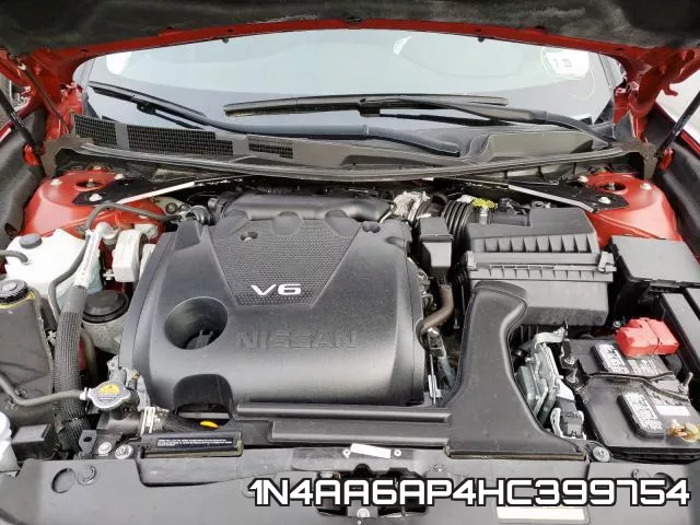 1N4AA6AP4HC399754 фото 8