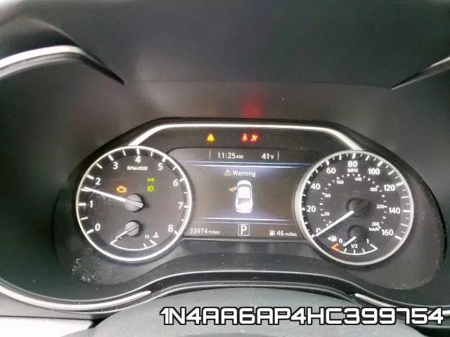 1N4AA6AP4HC399754 фото 9