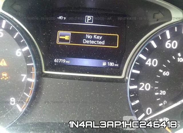 1N4AL3AP1HC246418 фото 8