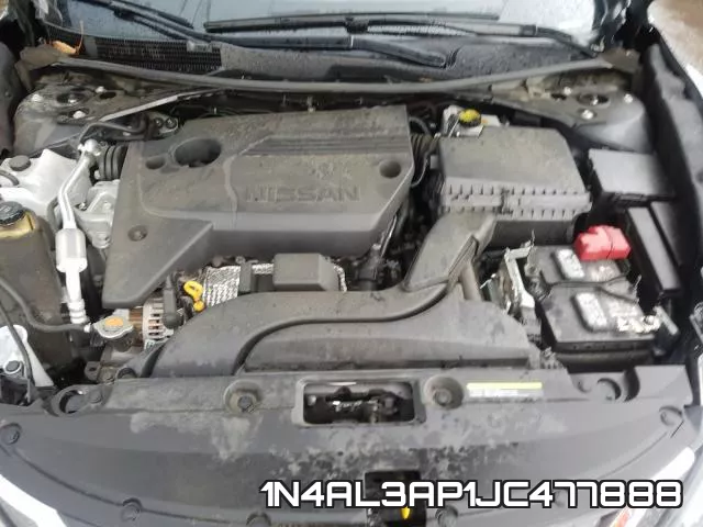 1N4AL3AP1JC477888 фото 8