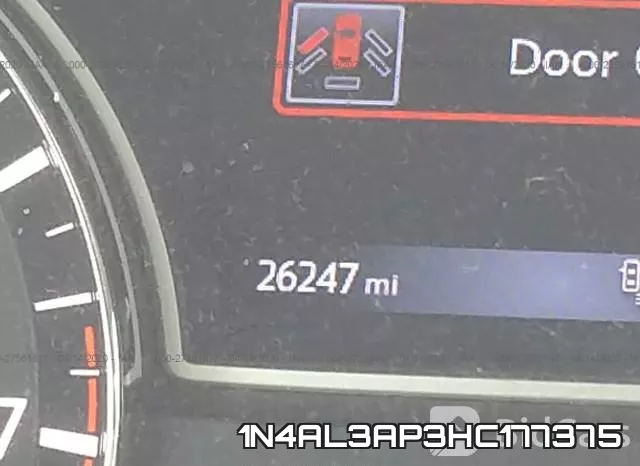 1N4AL3AP3HC177375 фото 8