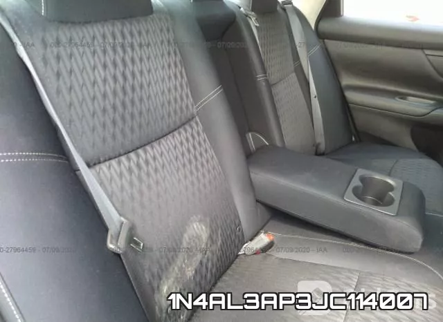 1N4AL3AP3JC114007 фото 9