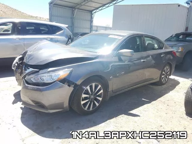 1N4AL3APXHC252119 фото 3