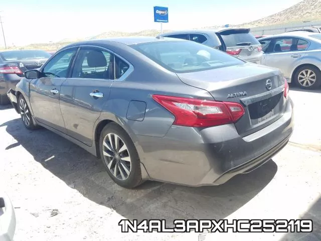 1N4AL3APXHC252119 фото 4