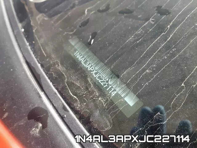 1N4AL3APXJC227114 фото 2
