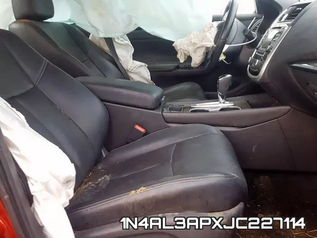 1N4AL3APXJC227114 фото 6