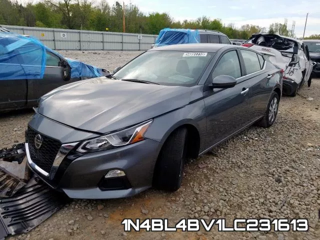 1N4BL4BV1LC231613 фото 3