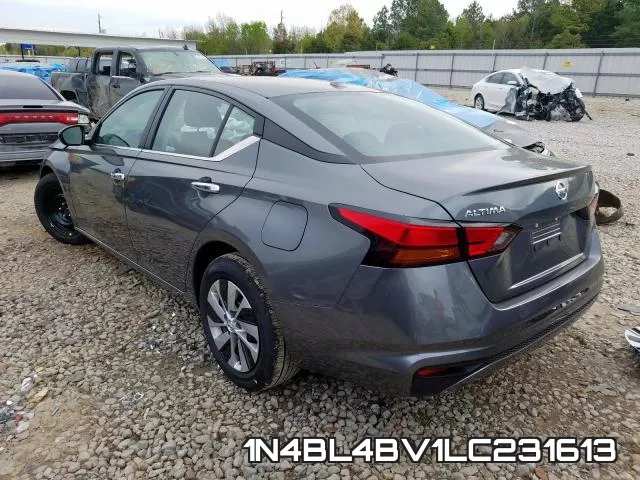 1N4BL4BV1LC231613 фото 4
