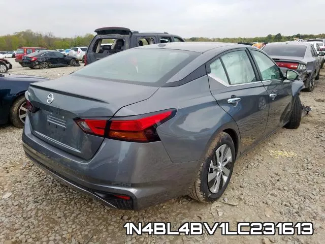 1N4BL4BV1LC231613 фото 5
