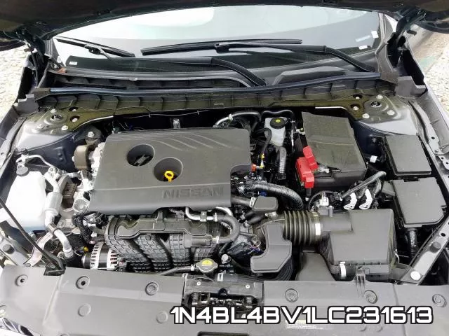 1N4BL4BV1LC231613 фото 8