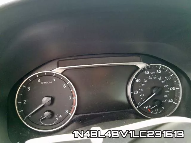 1N4BL4BV1LC231613 фото 9
