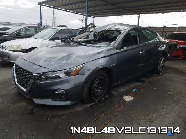 1N4BL4BV2LC131374 фото 3
