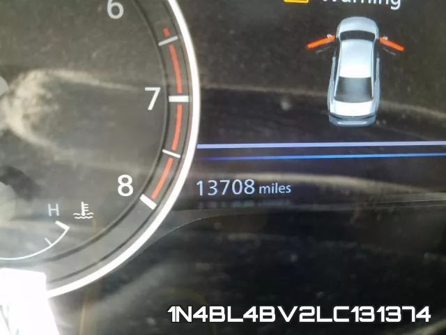 1N4BL4BV2LC131374 фото 9