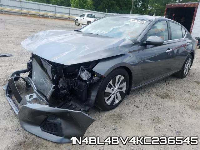 1N4BL4BV4KC236545 фото 3