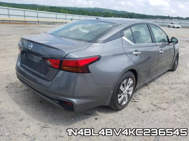 1N4BL4BV4KC236545 фото 5