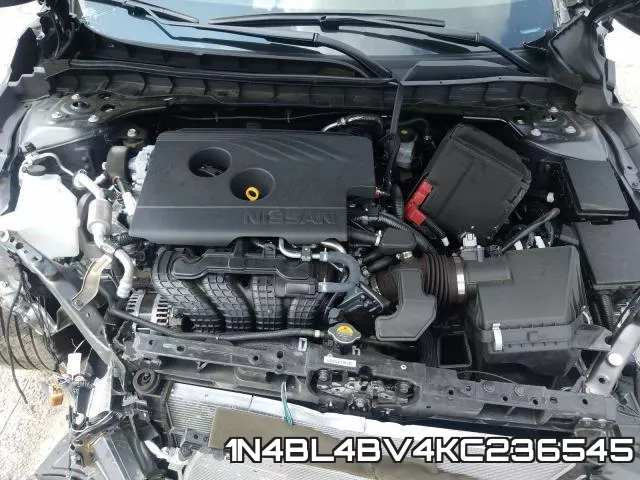 1N4BL4BV4KC236545 фото 8