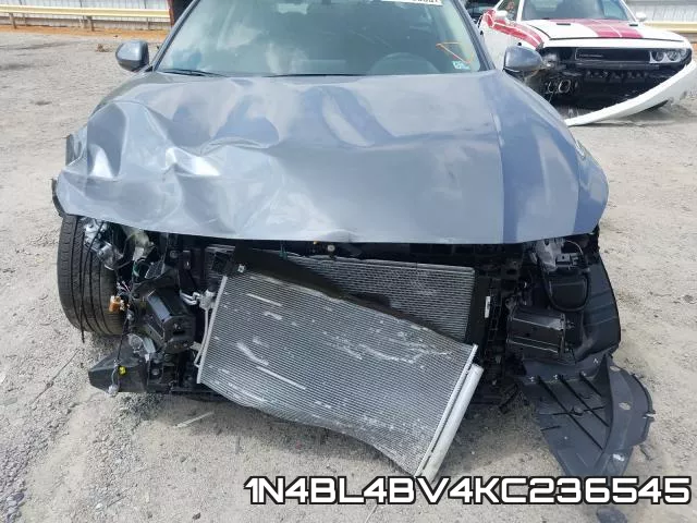 1N4BL4BV4KC236545 фото 10