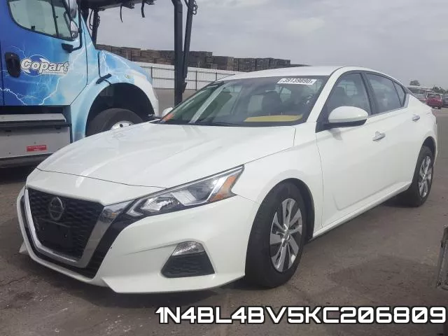 1N4BL4BV5KC206809 фото 3