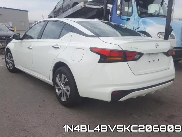 1N4BL4BV5KC206809 фото 4