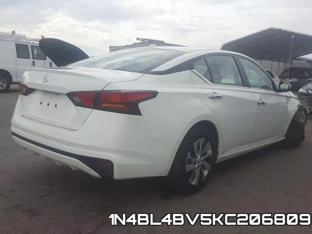 1N4BL4BV5KC206809 фото 5