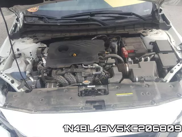 1N4BL4BV5KC206809 фото 8